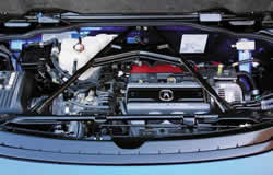 3.0L VTEC V6 engine