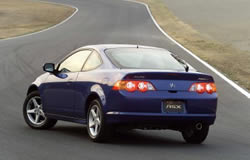 2002 Acura RSX