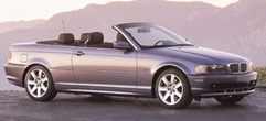 2002 BMW 325ci Convertible