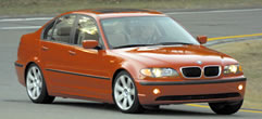 BMW 325ci Sedan