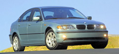 2002 BMW 325xi Sedan