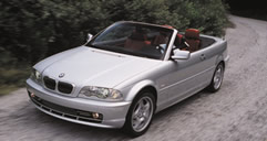 2002 BMW 330Ci Convertible