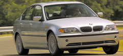 2002 BMW 330Xi Sedan