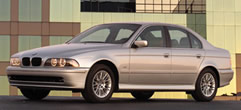 2002 BMW 530i Sedan