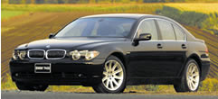 2002 BMW 745i