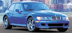 2002 BMW M Coupe