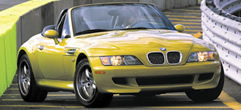 2002 BMW M Coupe