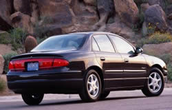 2002 Buick Regal