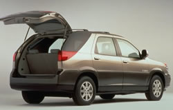 2002 Buick Rendezvous