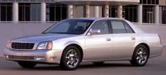 2002 Cadillac Seville