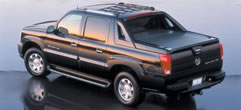 2002 Cadillac Escalade EXT