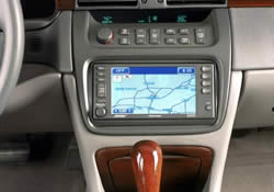 Advanced Vehicle Navigation