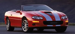 2002 Chevrolet Camaro