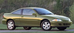 2002 Chevrolet Cavalier