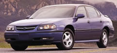 2002 Chevrolet Impala