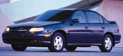 2002 Chevrolet Malibu