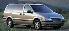 2002 chevrolet  venture