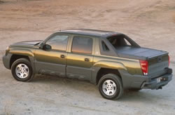 Chevrolet Avalanche - Northface Edition