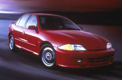 2002 chevrolet cavalier z24 sedan