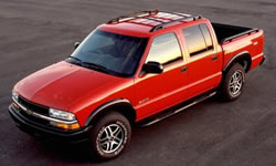 2002 Chevrolet S-10 ZR5