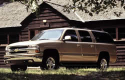 Chevrolet Suburban LT 1500