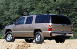 2002 Chevrolet Suburban LT