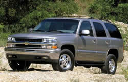 Chevrolet Tahoe LT