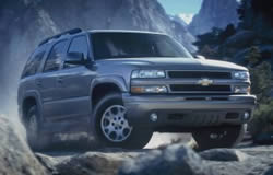 2002 Chevrolet Tahoe Z71