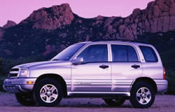 Chevrolet Tracker LT