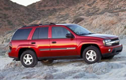 Chevrolet TrailBlazer LT