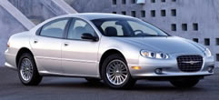 2002 Chrysler Concorde