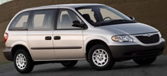 2002 Chrysler Voyager