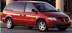 2002 Dodge Grand Caravan