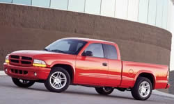 2002 Dodge Dakota Club Cab