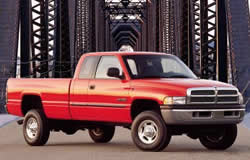 2002 Dodge Ram 2500