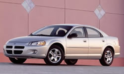 2002 Dodge Stratus Sedan