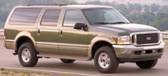 2002 Ford Excursion