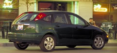 2002 Ford Focus ZX5