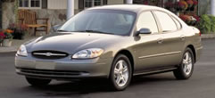 2002 Ford Taurus