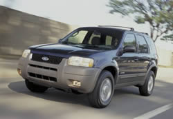 2002 Ford Escape