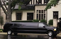 2002 Ford Excursion XLT Limousine