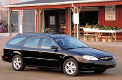 2002 Ford Taurus Wagon