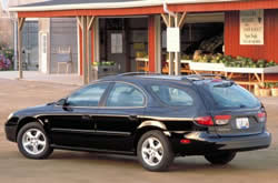 Ford Taurus Wagon