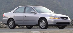 2002 honda accord sedan