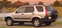 2002 Honda CR-V