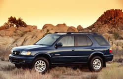 Honda Passport