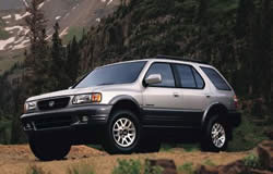 Honda Passport