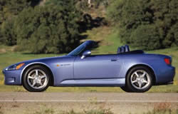 Honda S2000