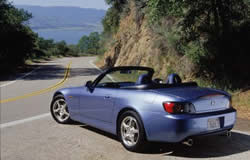 Honda S2000