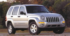 2002 Jeep Liberty